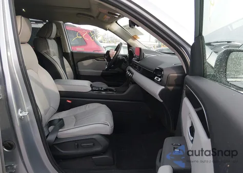 2024 Honda Pilot Elite from USA, damaged, VIN 5FNYG1H83RB004573